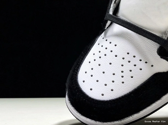 Panda Jordan OG Retro Air 1 CD0461-007 High 0707